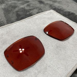 Cartier C decor lenses
